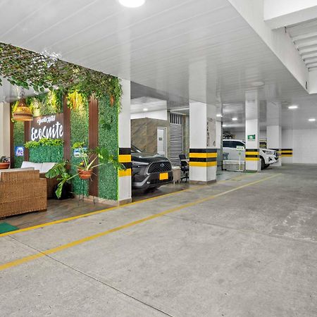 Hotel Eco Suite Кали Экстерьер фото