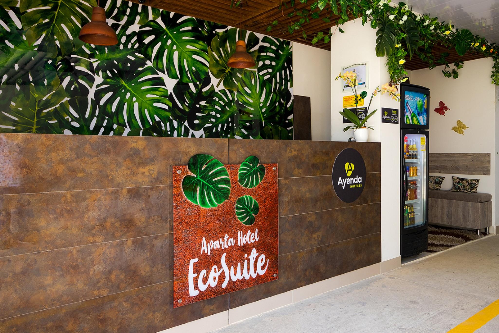 Hotel Eco Suite Кали Экстерьер фото