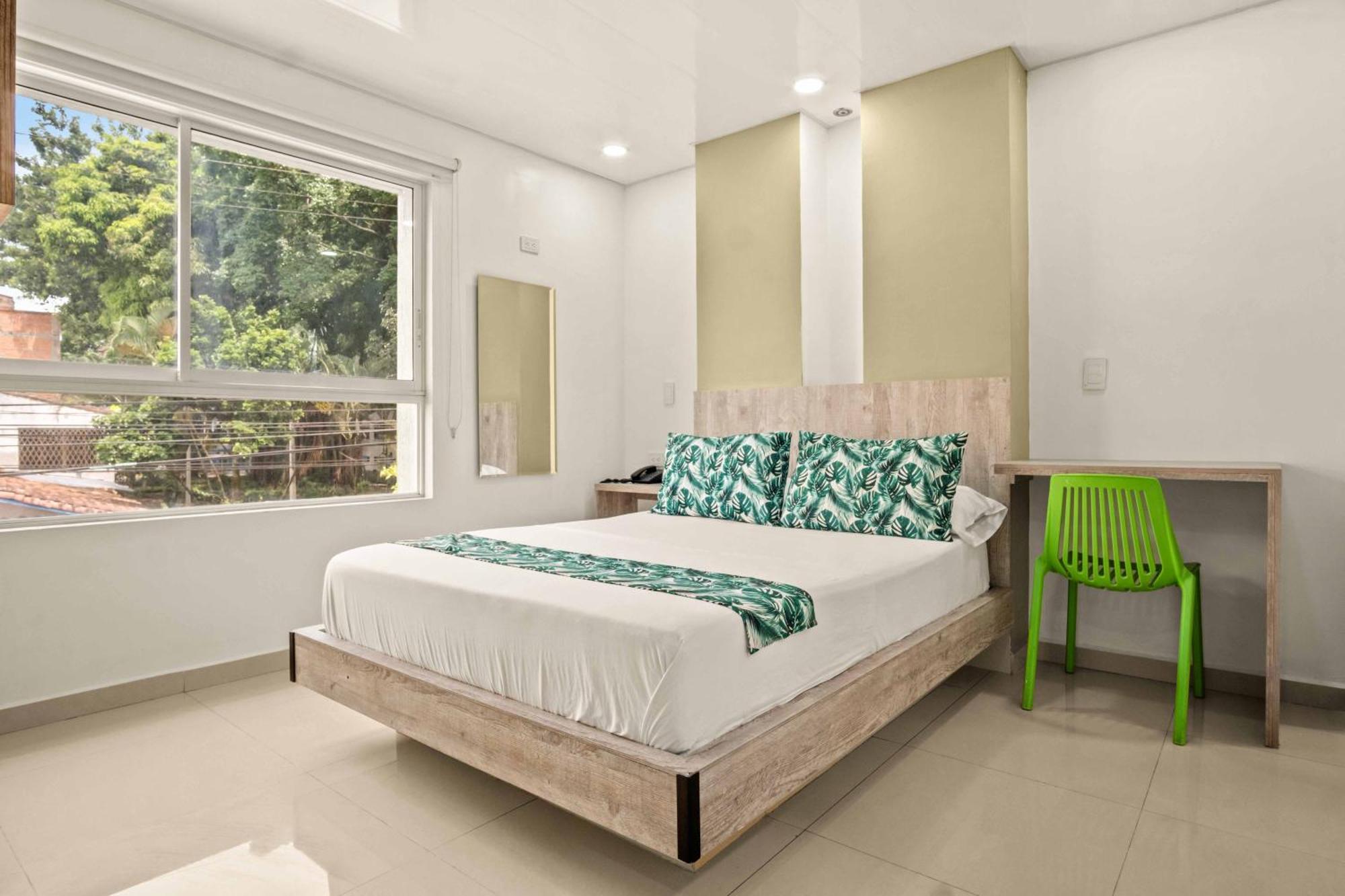 Hotel Eco Suite Кали Экстерьер фото