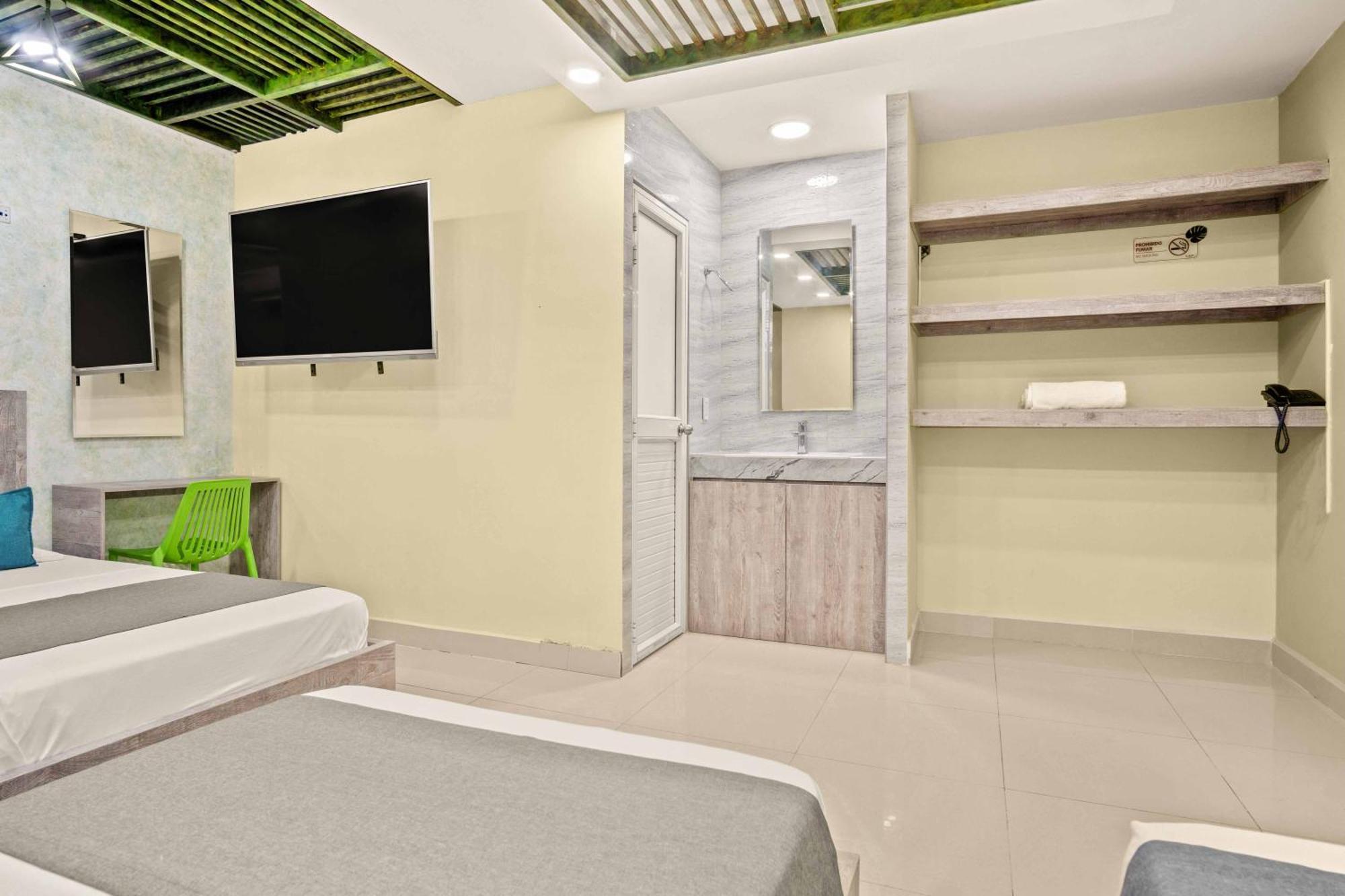 Hotel Eco Suite Кали Экстерьер фото