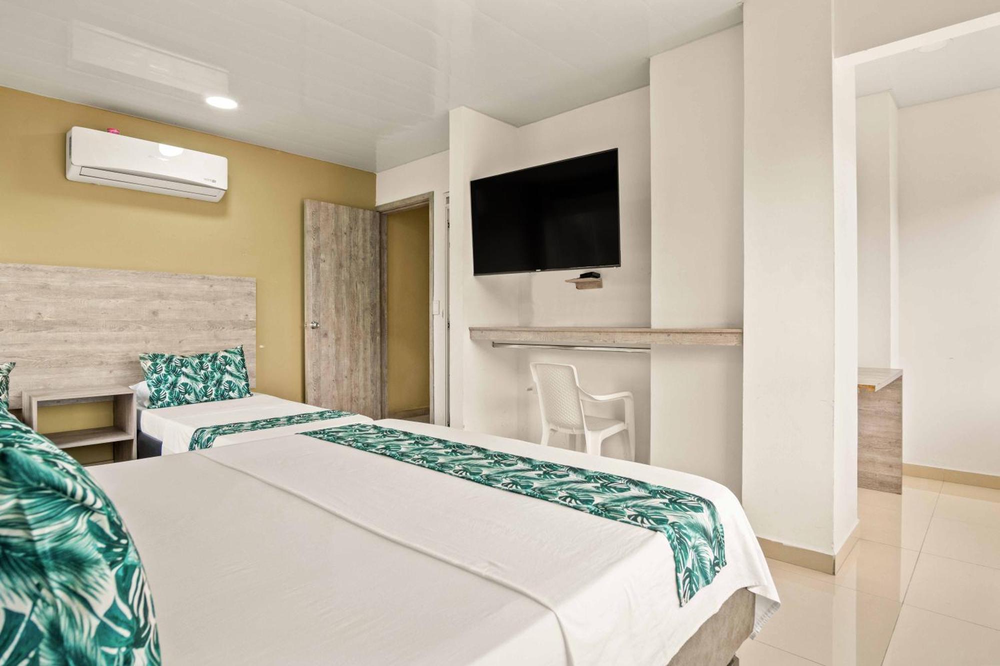 Hotel Eco Suite Кали Экстерьер фото