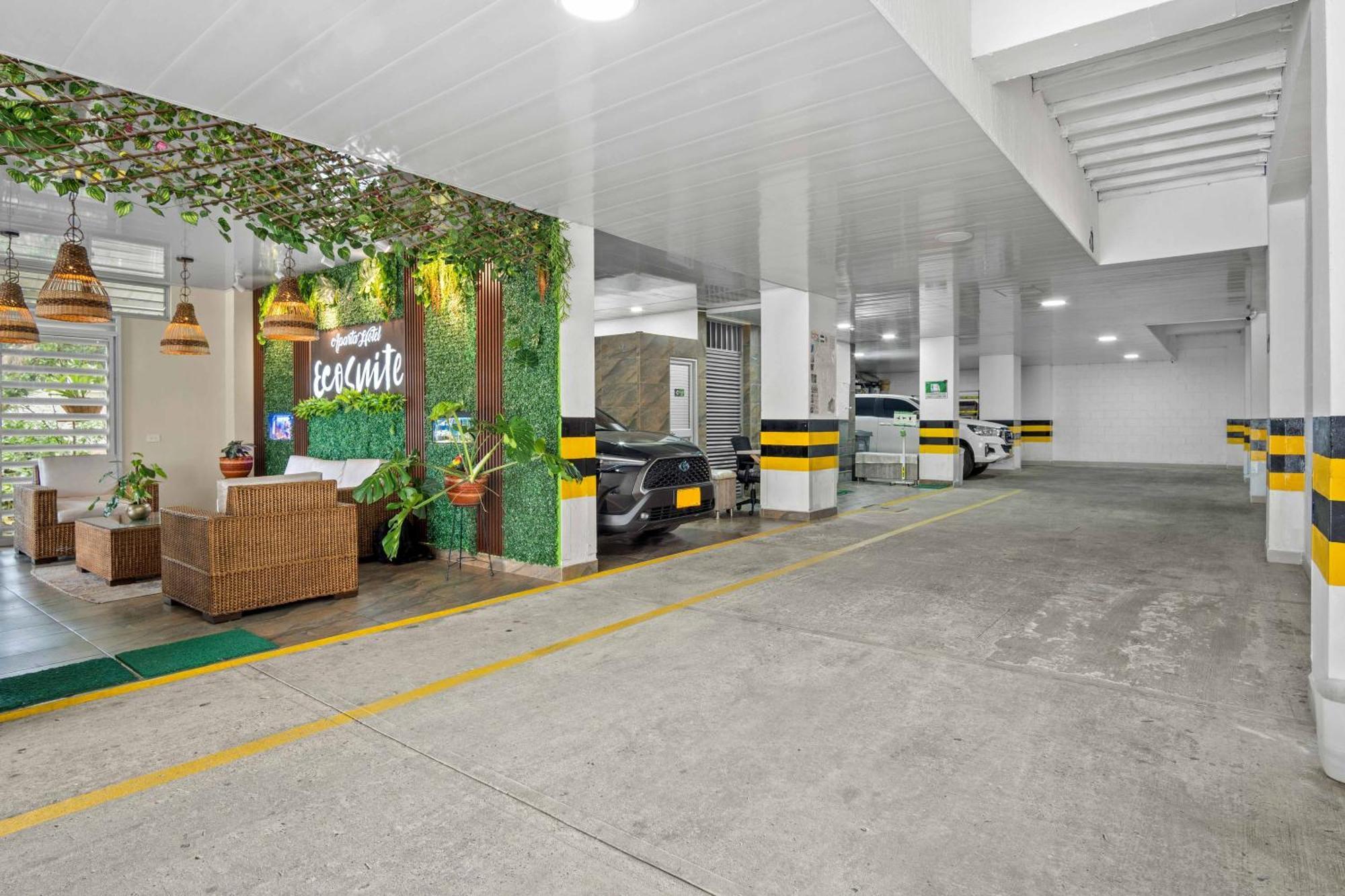Hotel Eco Suite Кали Экстерьер фото