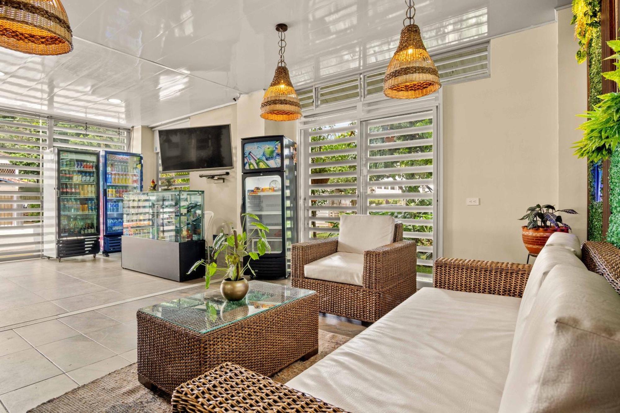 Hotel Eco Suite Кали Экстерьер фото
