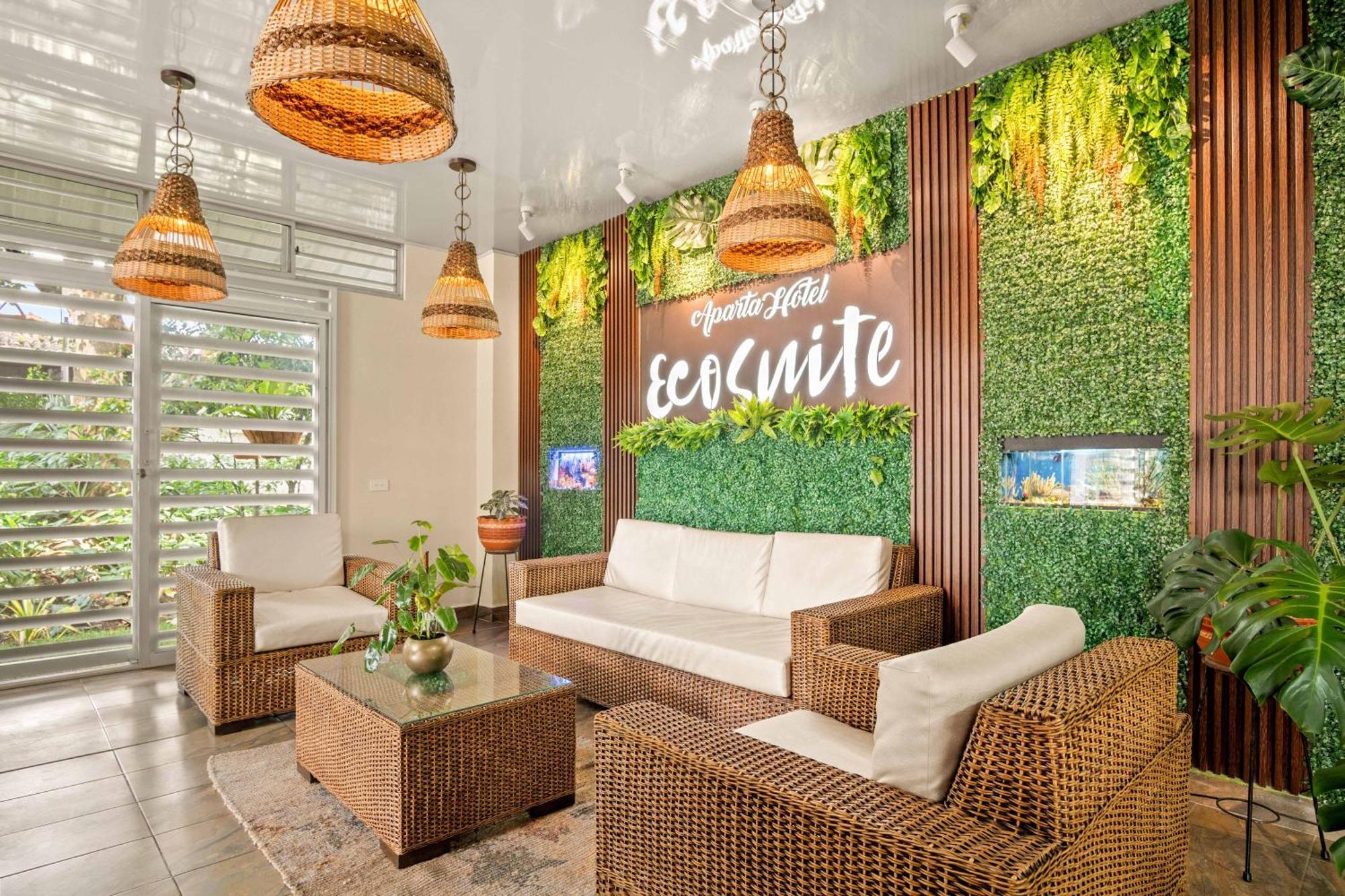 Hotel Eco Suite Кали Экстерьер фото