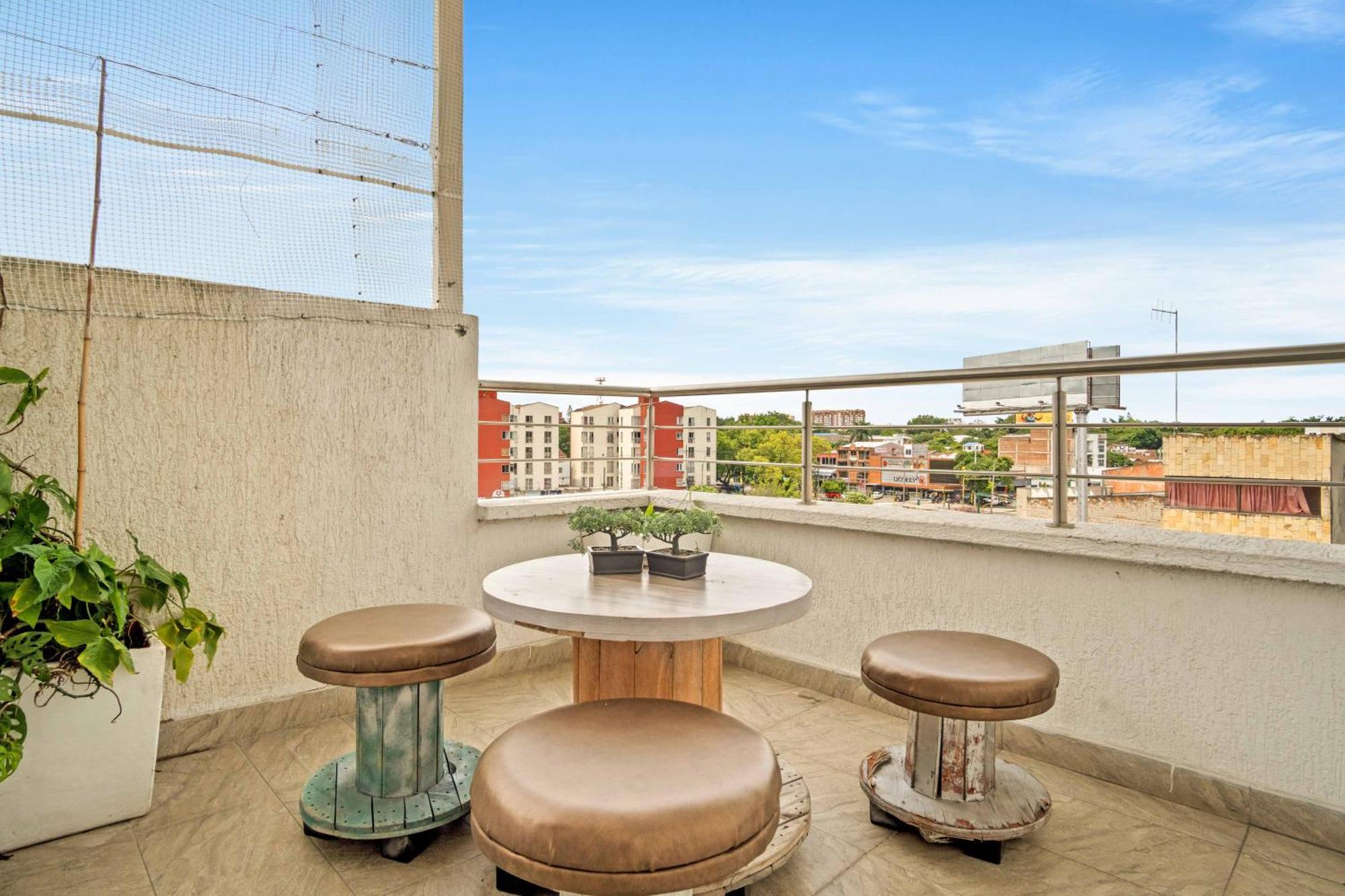 Hotel Eco Suite Кали Экстерьер фото