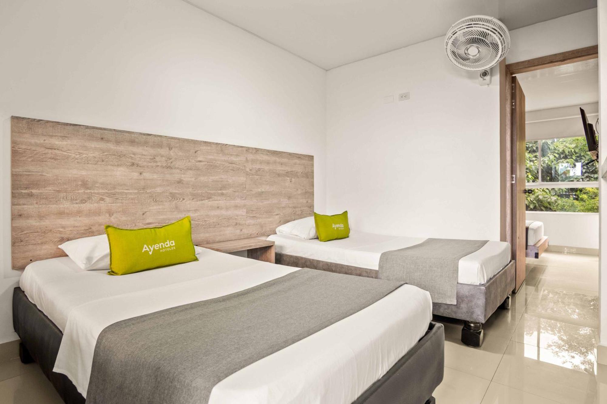 Hotel Eco Suite Кали Экстерьер фото