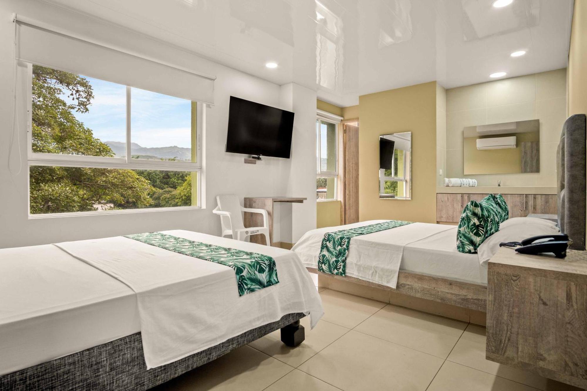 Hotel Eco Suite Кали Экстерьер фото
