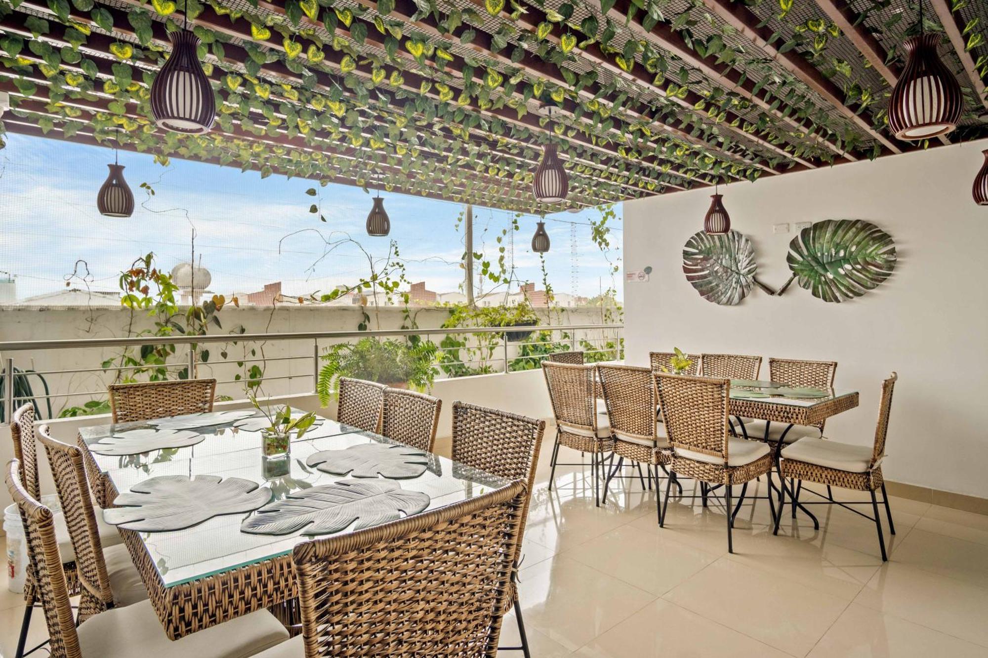 Hotel Eco Suite Кали Экстерьер фото