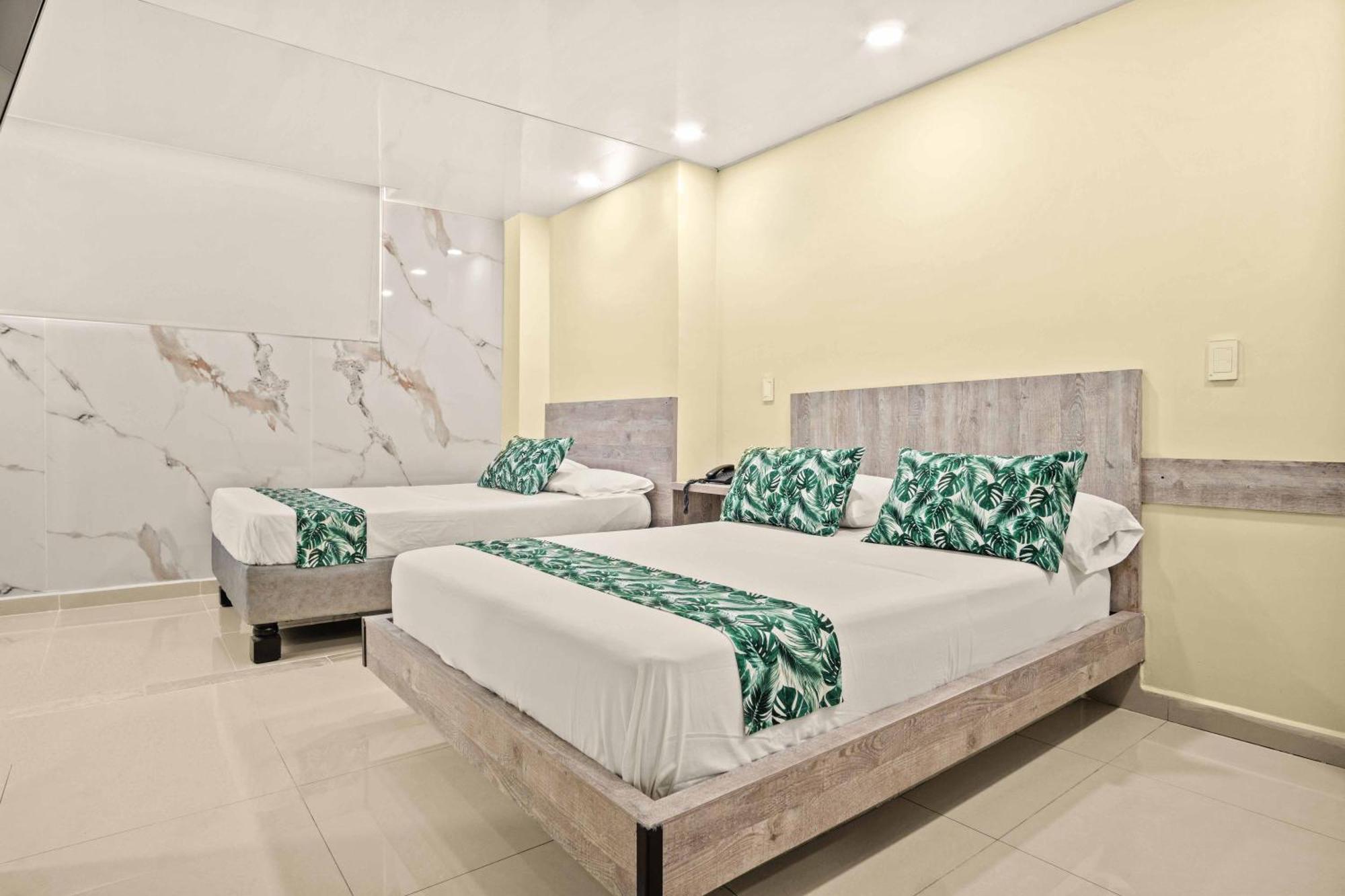 Hotel Eco Suite Кали Экстерьер фото