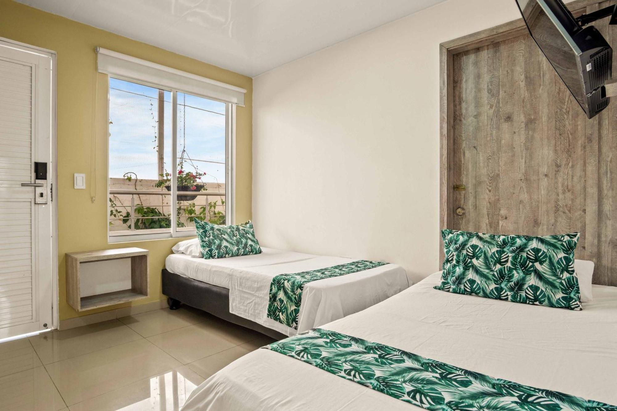 Hotel Eco Suite Кали Экстерьер фото