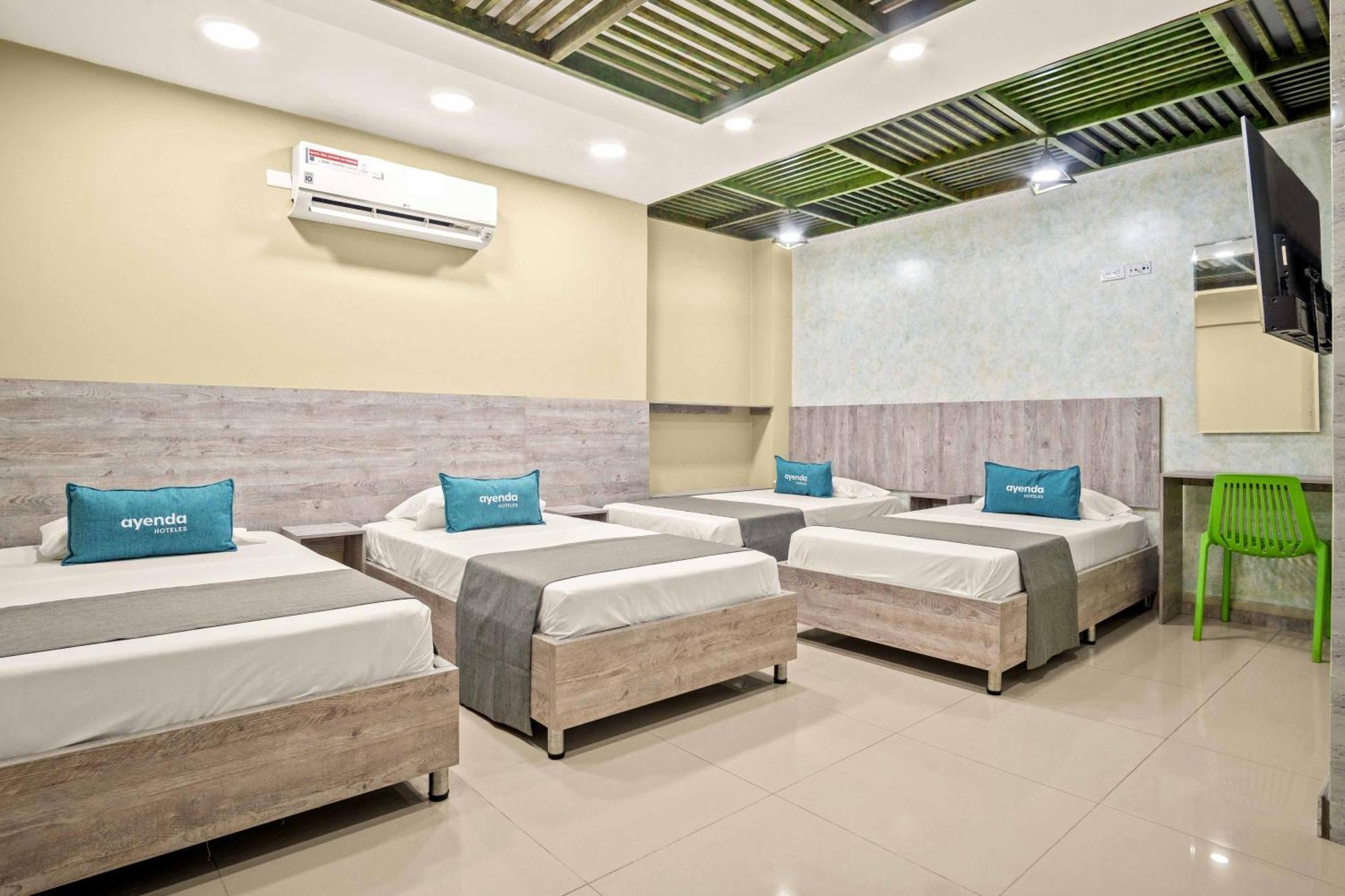 Hotel Eco Suite Кали Экстерьер фото