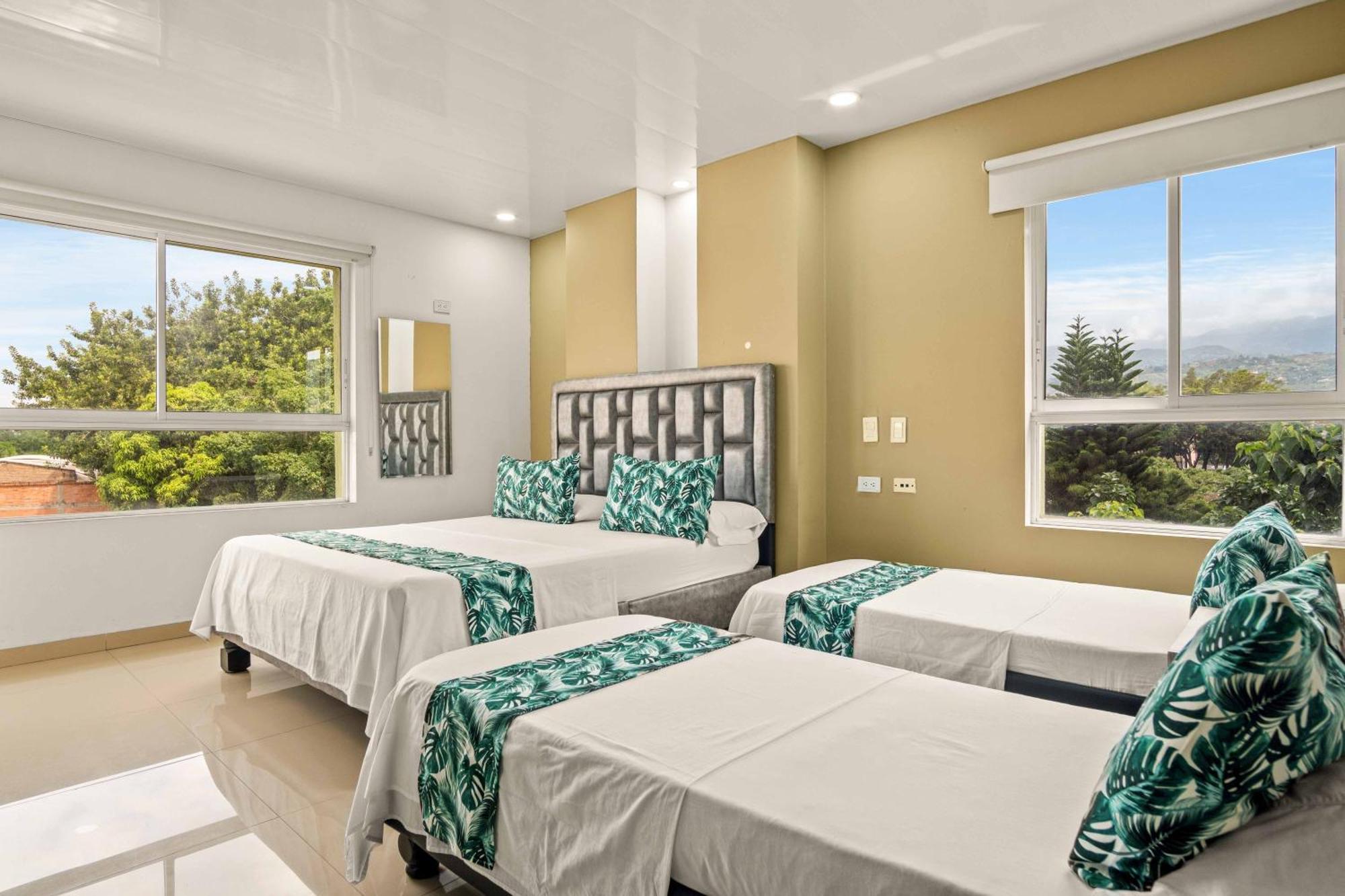 Hotel Eco Suite Кали Экстерьер фото