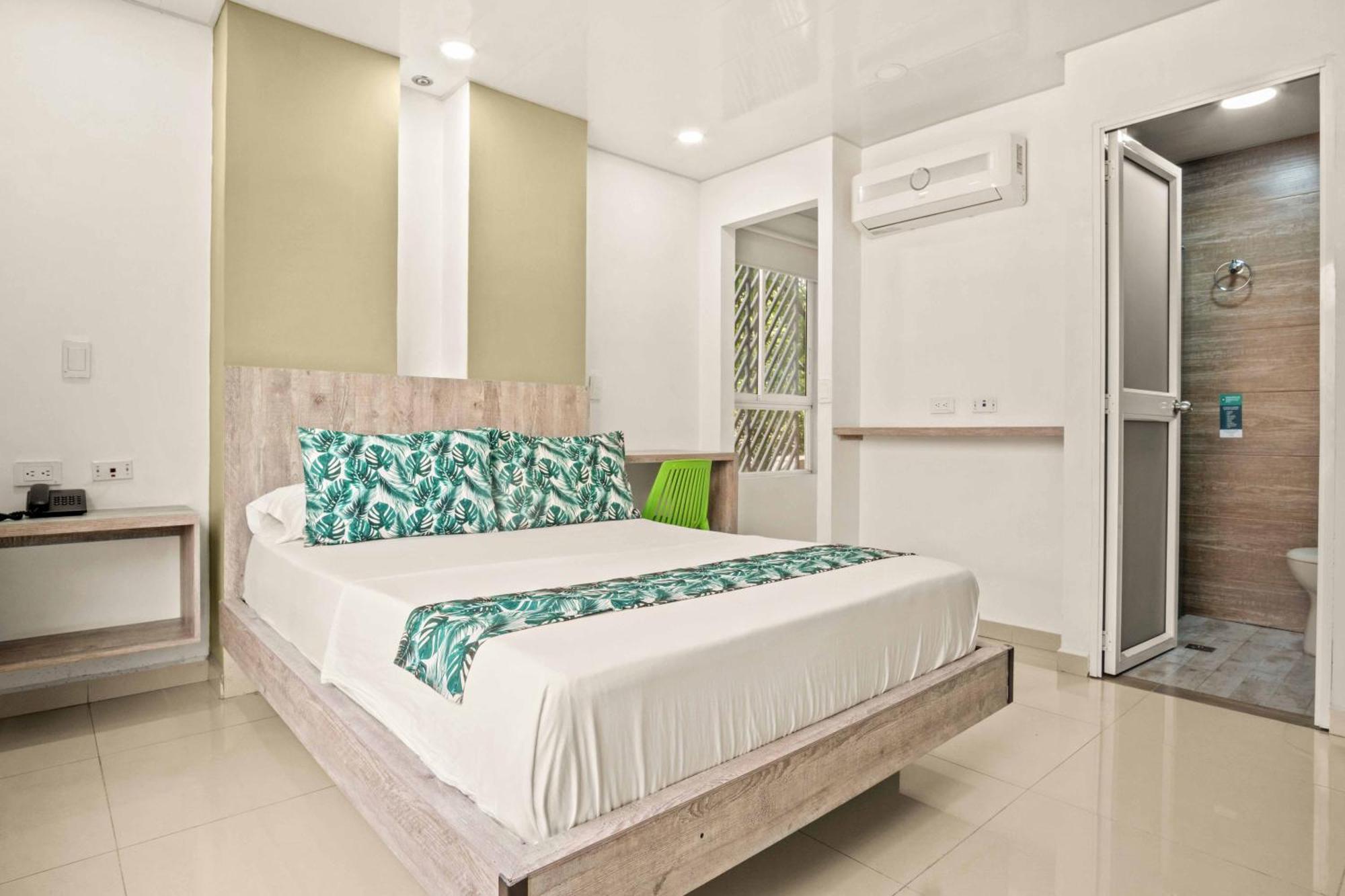 Hotel Eco Suite Кали Экстерьер фото