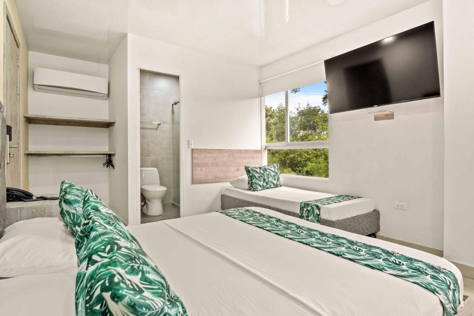 Hotel Eco Suite Кали Экстерьер фото