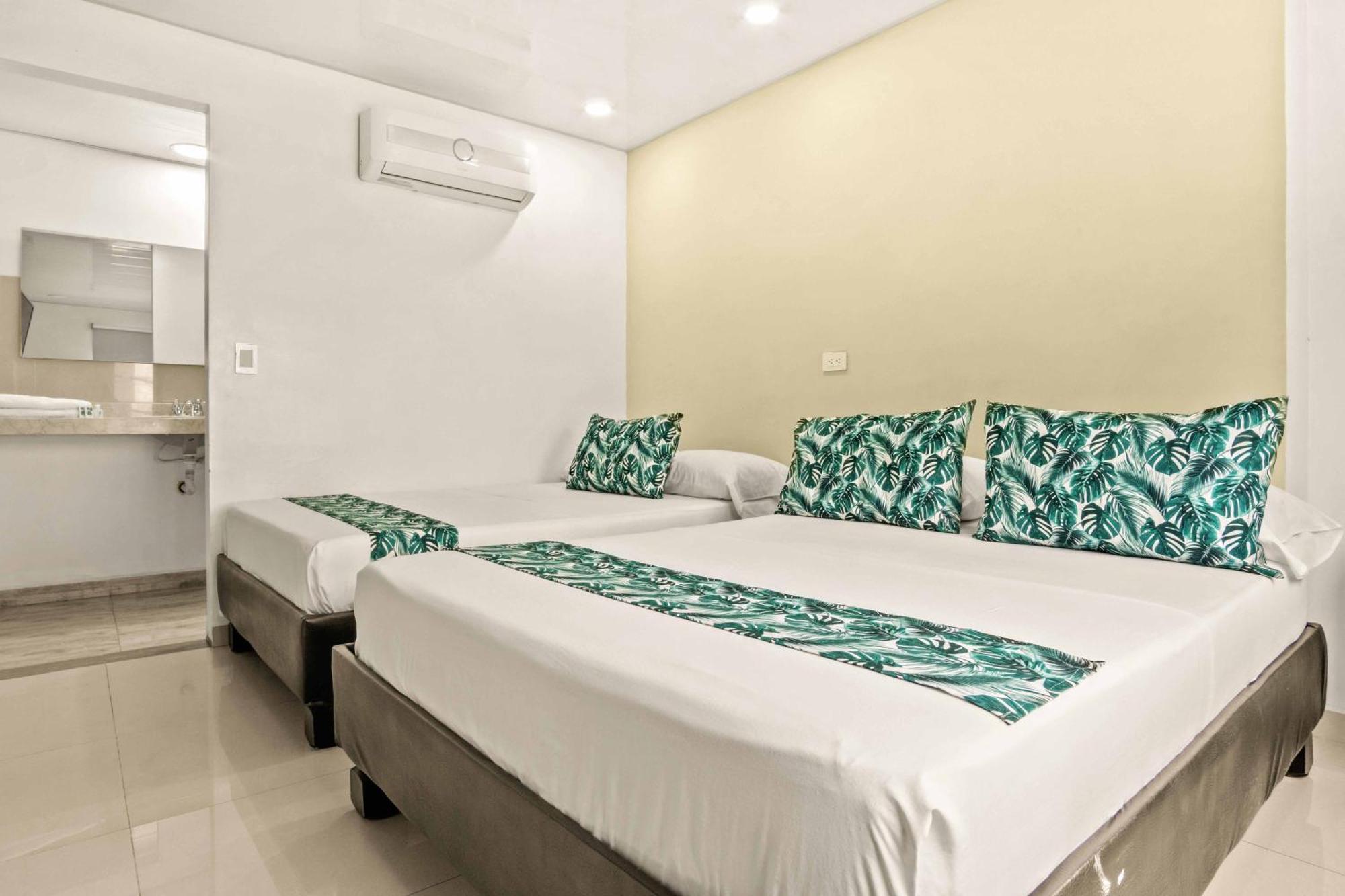 Hotel Eco Suite Кали Экстерьер фото