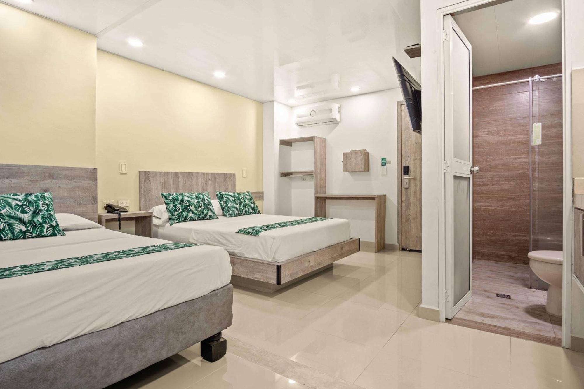 Hotel Eco Suite Кали Экстерьер фото