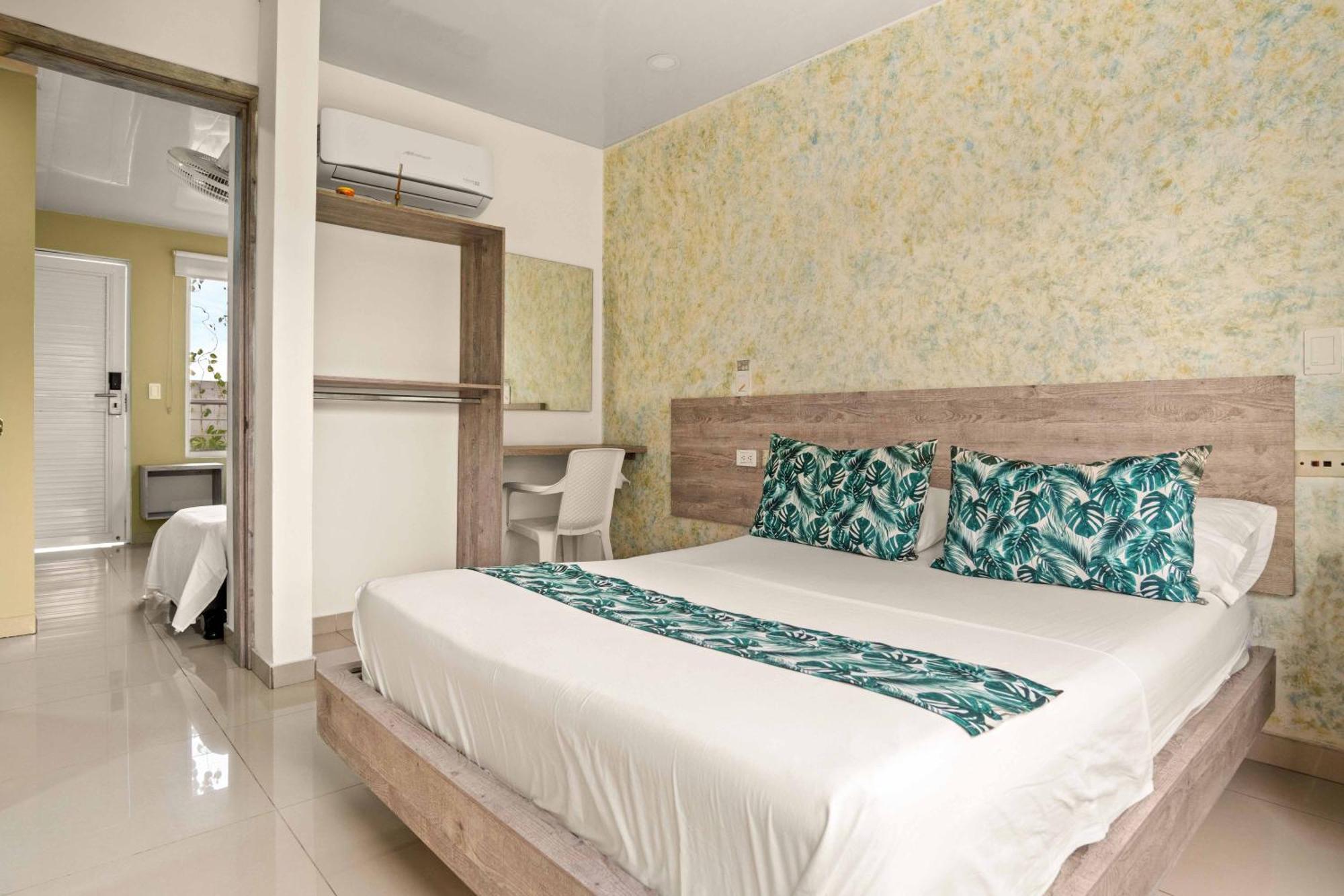 Hotel Eco Suite Кали Экстерьер фото