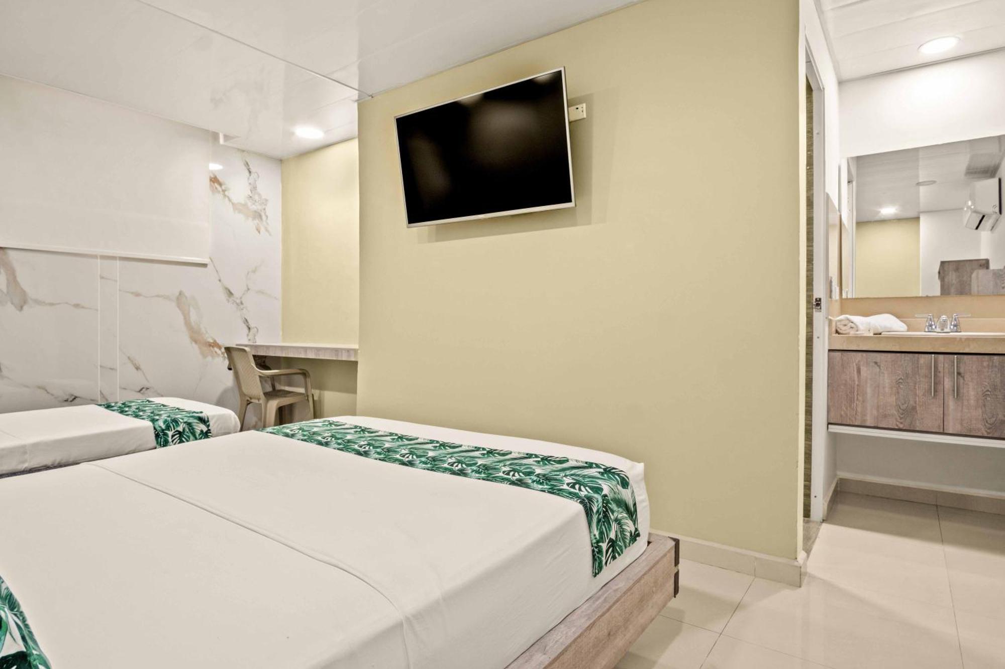 Hotel Eco Suite Кали Экстерьер фото