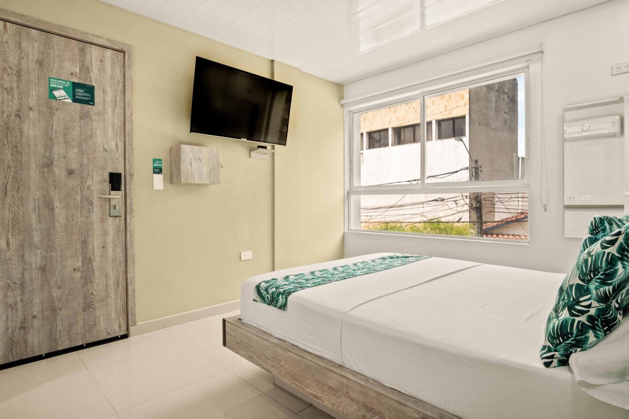 Hotel Eco Suite Кали Экстерьер фото