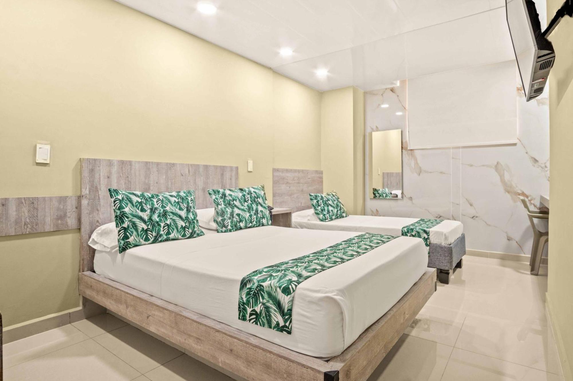 Hotel Eco Suite Кали Экстерьер фото