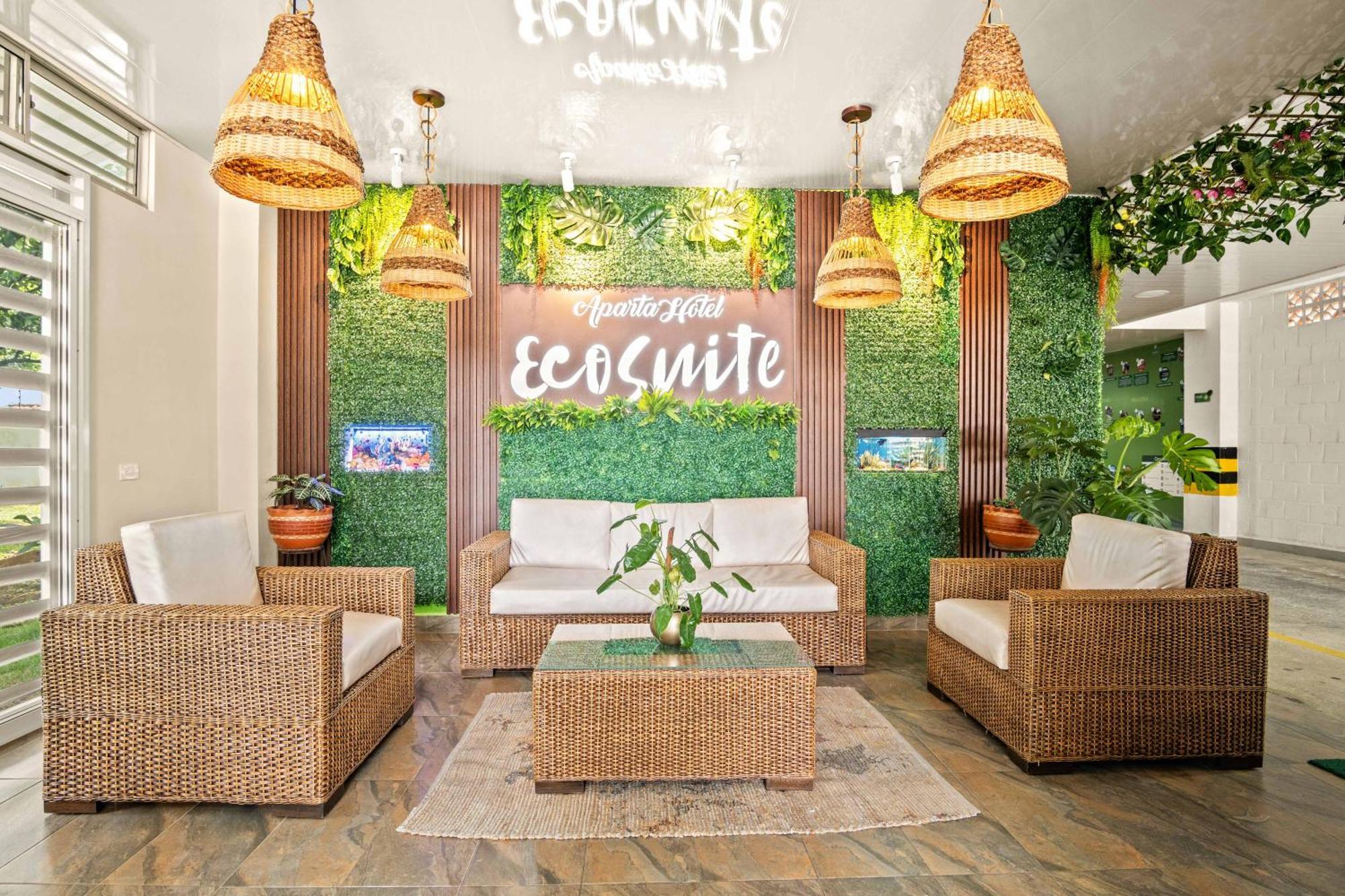 Hotel Eco Suite Кали Экстерьер фото