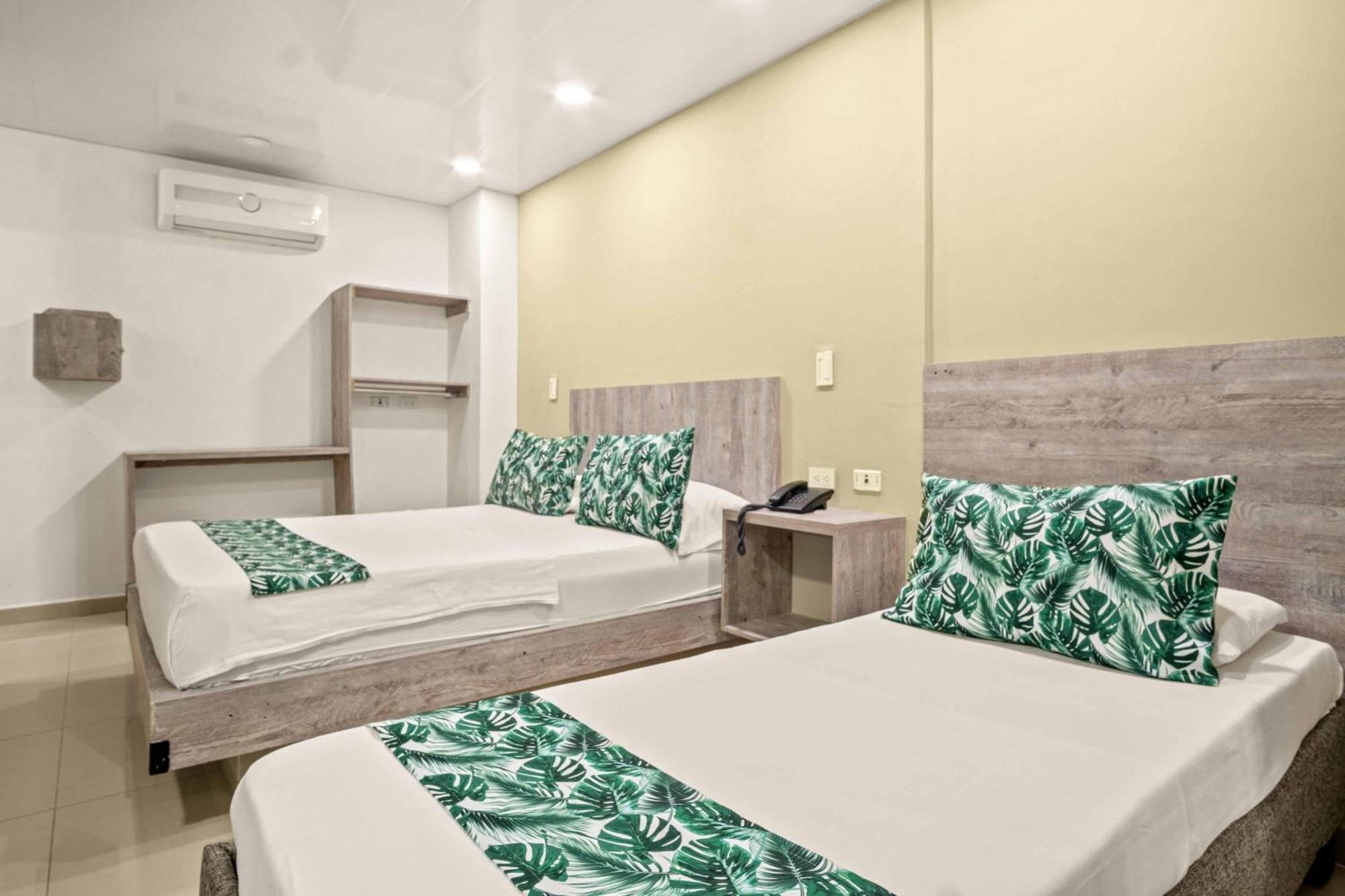 Hotel Eco Suite Кали Экстерьер фото