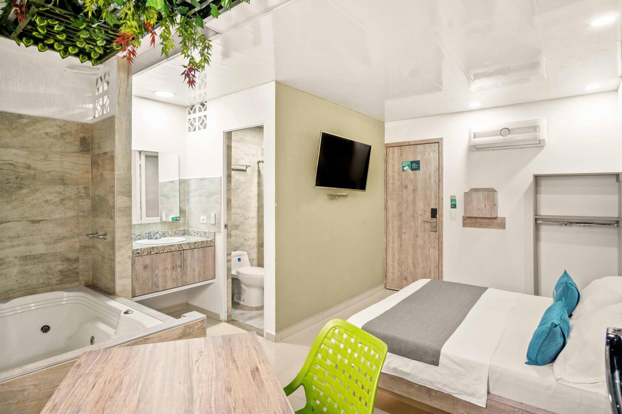 Hotel Eco Suite Кали Экстерьер фото