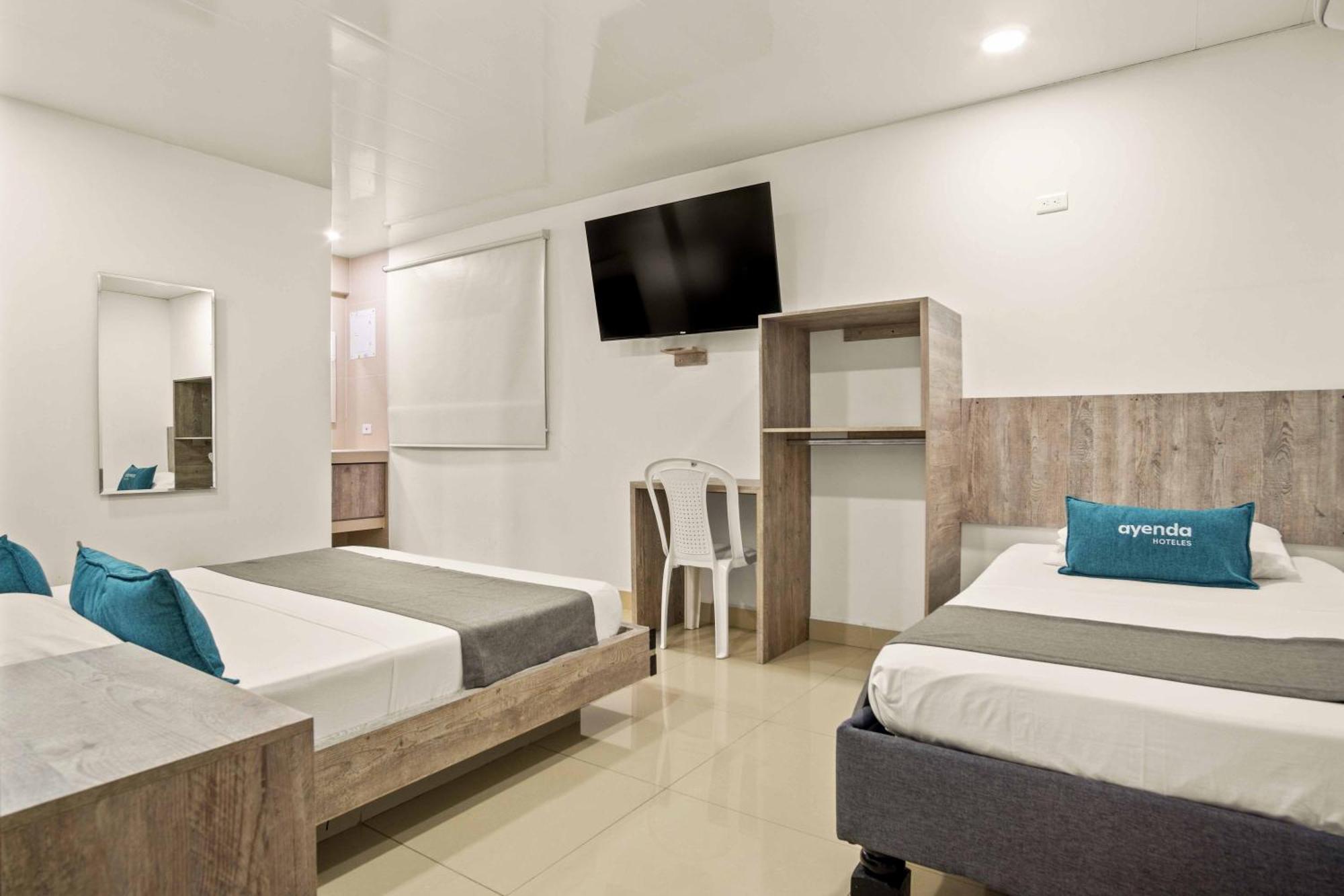 Hotel Eco Suite Кали Экстерьер фото