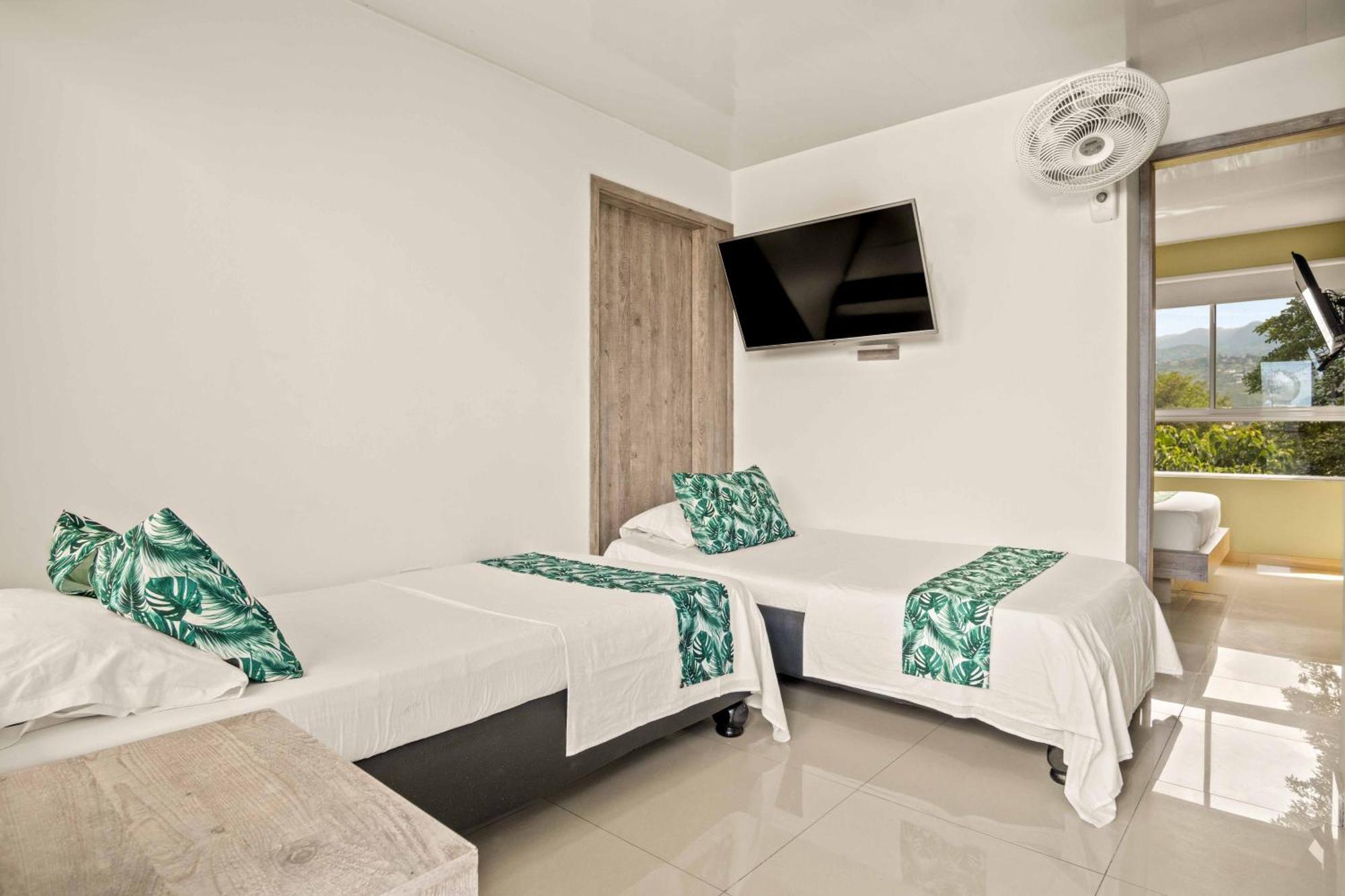 Hotel Eco Suite Кали Экстерьер фото