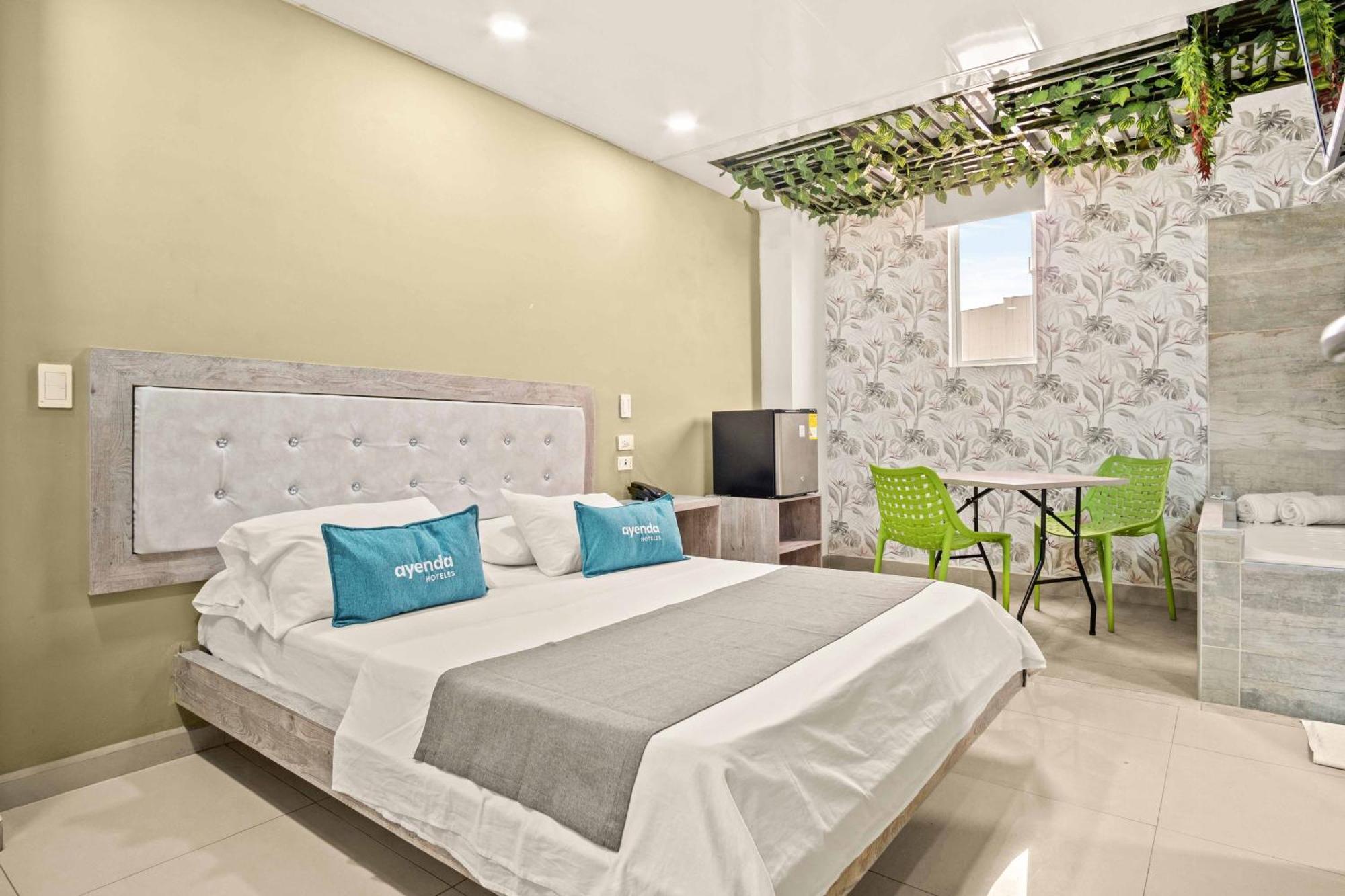 Hotel Eco Suite Кали Экстерьер фото
