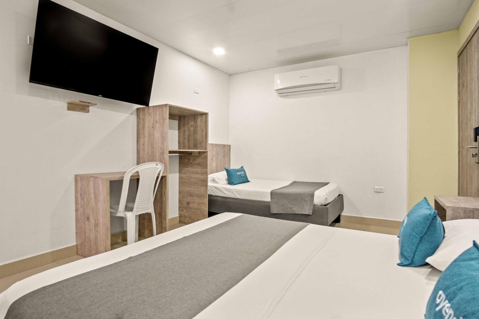Hotel Eco Suite Кали Экстерьер фото