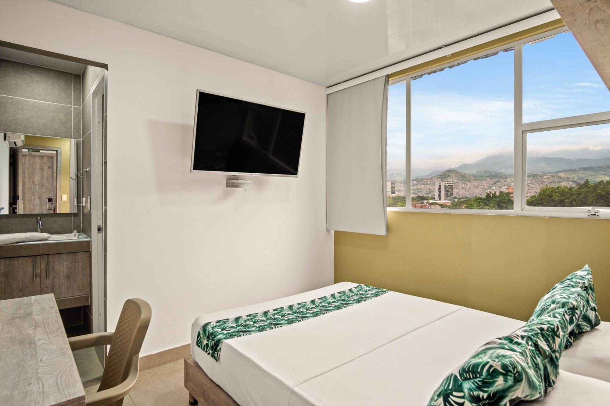 Hotel Eco Suite Кали Экстерьер фото