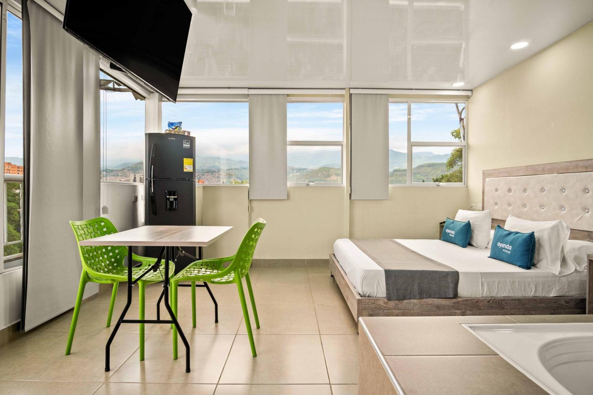 Hotel Eco Suite Кали Экстерьер фото