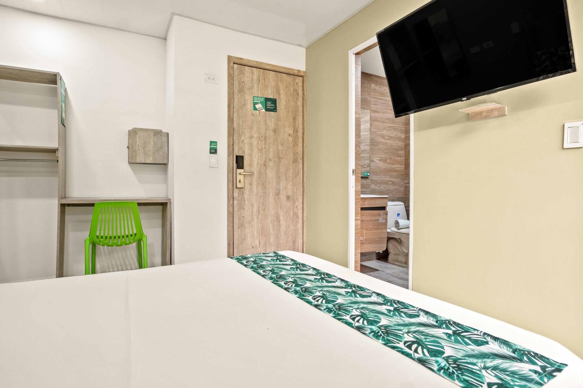 Hotel Eco Suite Кали Экстерьер фото