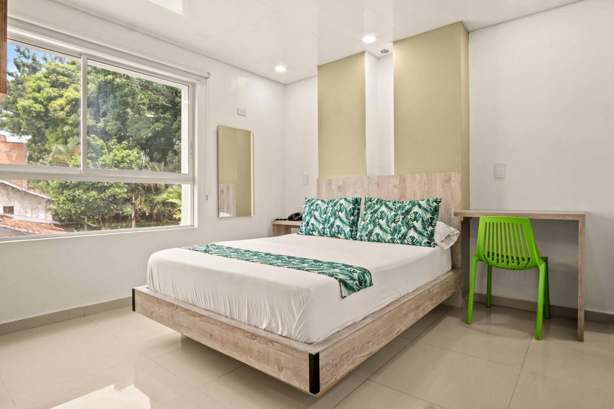 Hotel Eco Suite Кали Экстерьер фото