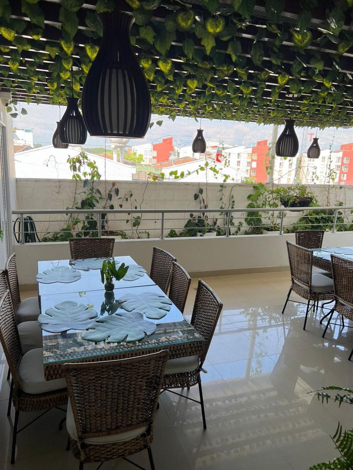 Hotel Eco Suite Кали Экстерьер фото